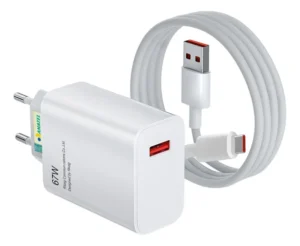 Carregador Xiaomi Turbo
